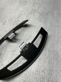 BMW 01-06 E46 M3 SMG Paddle Shifters Black Aluminum