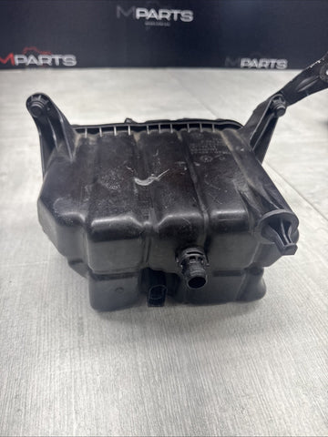 15-20 OEM BMW F80 M3 F82 F83 M4 S55 Engine Coolant Reservoir Tank Bottle