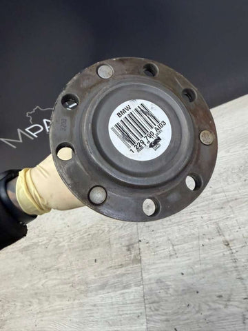 01–05 BMW E46 330i Rear Right Axle CV Shaft Large 38mm OEM 1229790 AI03