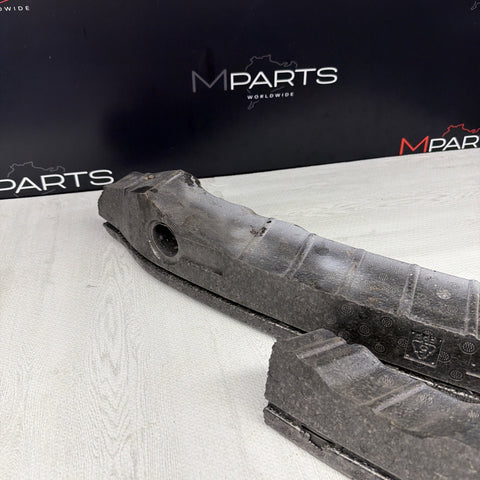 OEM BMW 01-06 E46 M3 FRONT BUMPER FOAM FOAMS SUPPORT 51118056689