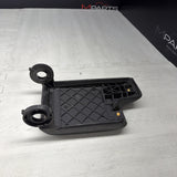01-06 BMW E46 M3 Center Console Armrest Arm Rest Black Leather *Notes*