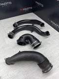 BMW F80 F82 F83 F87 M2 M3 M4 S55 INTAKE CHARGE PIPES DUCTS INLET 11617846245 OEM