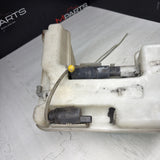 02-06 BMW E46 M3 Windshield Washer Tank Bottle Reservoir 61677895032