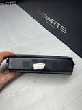 99-06 BMW E46 323 325 328 330 M3 E46 CENTER CONSOLE STORAGE TRAY CARBON STICKER