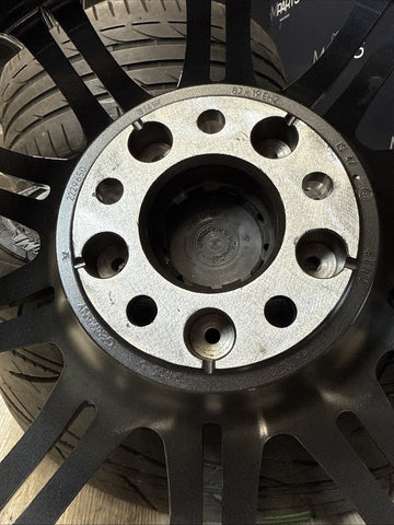 OEM / BMW 01-06 E46 M3 19” Style 67 Wheels Rims Staggered Set