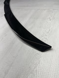21-26 BMW G82 M4 Coupe Rear Trunk Lip Spoiler Gloss Black 8074910 OEM