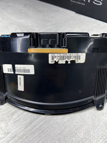 96-99 BMW E36 M3 Instrument Gauge Cluster Speedometer Tachometer