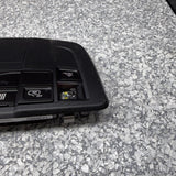 2025 Porsche Cayman GT4 RS Overhead Console / Dome Lights #5316 L2 OEM
