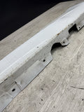 BMW E92 M3 Coupe 08-13 Side Skirt Left Driver Side Genuine OEM Alpine White