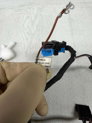 BMW F30 F32 F36 F80 F82 F25 F20 Steering Wheel Harness 7848337 308142850 *Notes