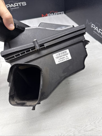 15-20 BMW F80 F82 F83 M3 M4 Air Filter Intakes Intake Box Stock OEM