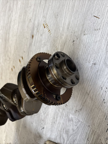 Genuine OEM Crankshaft Crank 01-06 BMW E46 M3 S54