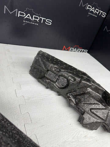 MB GLE W167 Front Bumper Central Impact Absorber Foam A1678853010