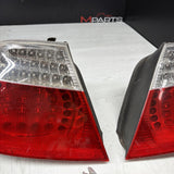 01-06 E46 BMW 330 M3 CONVERTIBLE REAR LED TAIL LIGHTS 6937454 SET