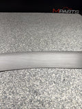01-06 BMW E46 M3 Interior Dash Trim Brushed Aluminum *Tab*