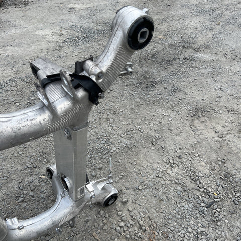 OEM BMW F90 M5 F92 F93 M8 Rear Axle Subframe Suspension Carrier Crossmember