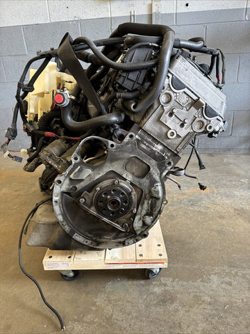 2002 BMW E46 M3 01-06 S54 3.2L Engine Motor 149k Miles