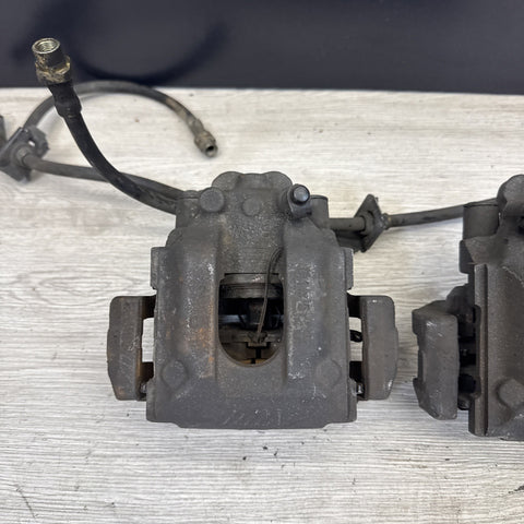 94-02 BMW E36 M3 BRAKE CALIPERS REAR OEM