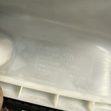 11-17 BMW F10 528 535 550 M5 FRONT A-PILLARS TRIMS COVERS ALCANTARA PAIR