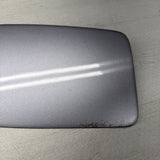 2000-2006 BMW E46 323 325 330 M3 Fuel Gas Cover Door Lid Silver Gray OEM