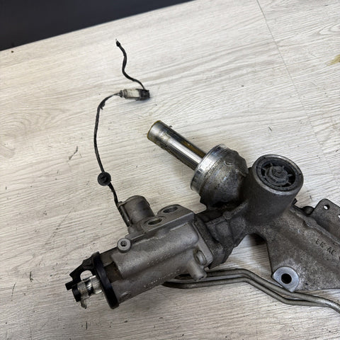 08-13 OEM BMW M3 E90 E92 E93 RWD Power Steering Gear Rack and Pinion L2 45k