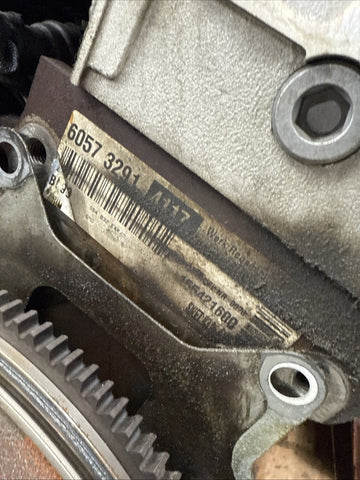 2005 BMW E46 M3 01-06 S54 3.2L Engine Motor 131k Miles