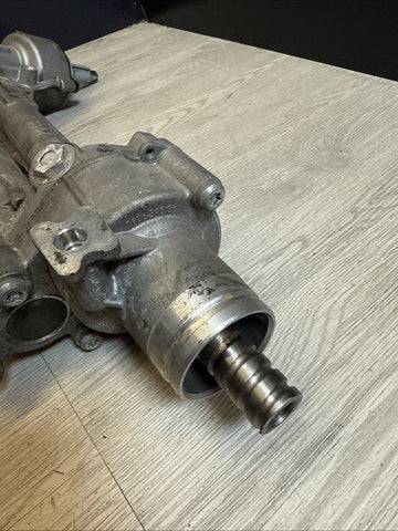 12-16 Porsche 991 911 Carrera Power Steering Rack & Pinion Assembly 99134700515
