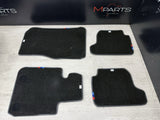 Genuine BMW M2 F87 Competition CS Coupe Floor mats M Performance 51472465178