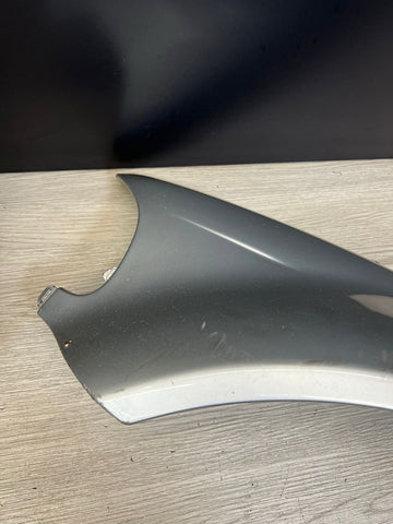 01-06 BMW E46 M3 Left Driver Fender Silver