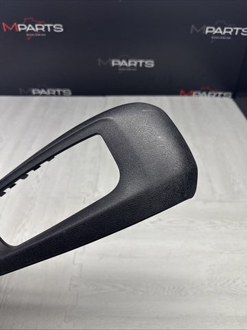 2016-2019 BMW 750LI G30 F90 M5 Front Right Outer Seat Switch Trim Panel 7368556