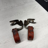 BMW E90 E92 E93 M3 08-13 Muffler Brackets Hanger Hangers 8041984 7544809