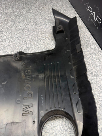 15-20 BMW F80 F82 F83 M2 M3 M4 Engine Cylinder Head Coil Cover Panel OEM