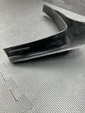 15-20 BMW F80 F82 F83 M3 M4 Front Left Driver Splitter Carbon Fiber Style