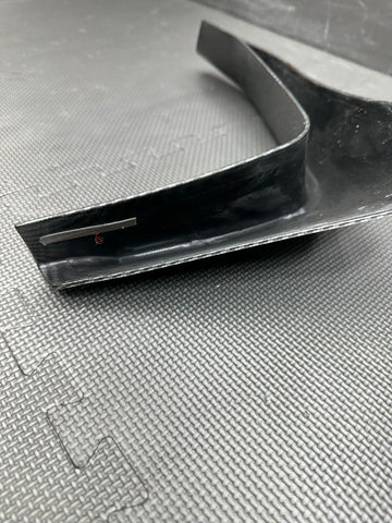 15-20 BMW F80 F82 F83 M3 M4 Front Left Driver Splitter Carbon Fiber Style