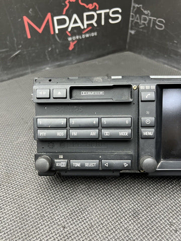 BMW E38 E39 540 740 NAVIGATION STEREO CASSETTE MONITOR MAP HEADUNIT OEM