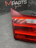 15-17 BMW F82 M4 Coupe Rear Left Side Inner Trunk Tail Light Lamp