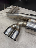 (PICKUP ONLY) Megan Racing Supremo Exhaust: BMW E46 M3 01-06