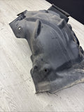 BMW 15-20 F82 F83 M4 FRONT RIGHT FENDER LINER REAR COVER 51718056410