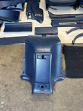 Honda S2k S2000 Interior Seats & Panels Blue