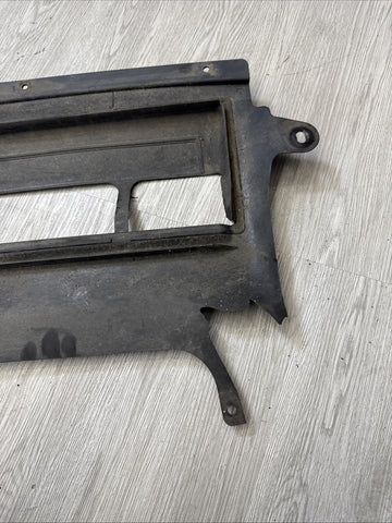 BMW 15-20 F80 F82 F83 M3 M4 Front Underbody Bumper Belly Pan 51758054269 GENUINE
