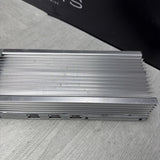 BMW E90 E92 E60 E63 328i 528i 330i 545i Logic BECKER TOP HIFI AMPLIFIER 9177752