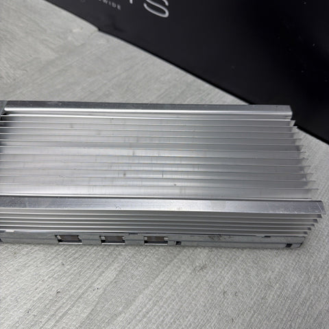 BMW E90 E92 E60 E63 328i 528i 330i 545i Logic BECKER TOP HIFI AMPLIFIER 9177752