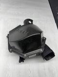 15-20 BMW F80 F82 F83 M3 M4 S55 Air Filter Intake Suction Box Duct Inlet Dinan