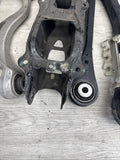 BMW X5M F95 20-23 Rear Right Suspension Control Arms Set of 5 OEM