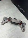 01-06 BMW E46 M3 Transmission Support Cross Member Bracket Mount + Poly Bushings