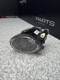 01-06 BMW E46 M3 Front Left Driver Bumper Fog Light Clear OEM
