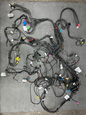 Ferrari 458 Italia Full Body Wire Harness 285078