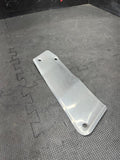 15-19 Ferrari 488 Front Carpet Stainless Steel Guard 82679200