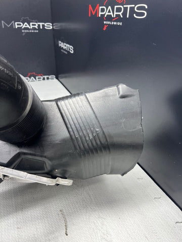 BMW E46 M3 01-06 FRONT LEFT BRAKE AIR DUCT 51712695701 2695701 OEM