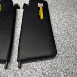 00-05 Honda S2000 AP1 Sun Visors Sunvisors *Fading*